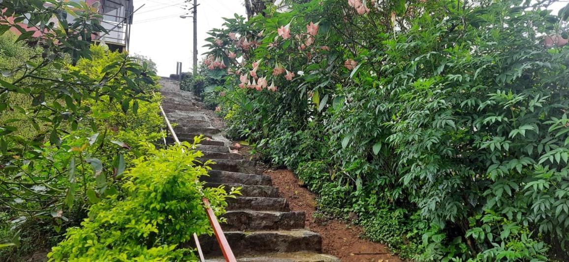 Spinson Home Stay Madikeri Exterior foto