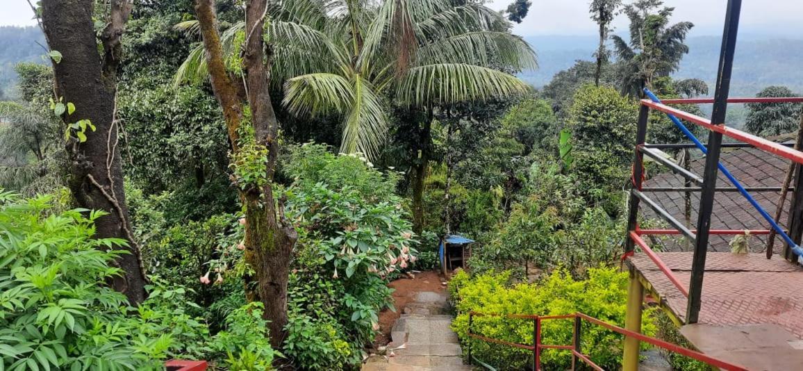 Spinson Home Stay Madikeri Exterior foto